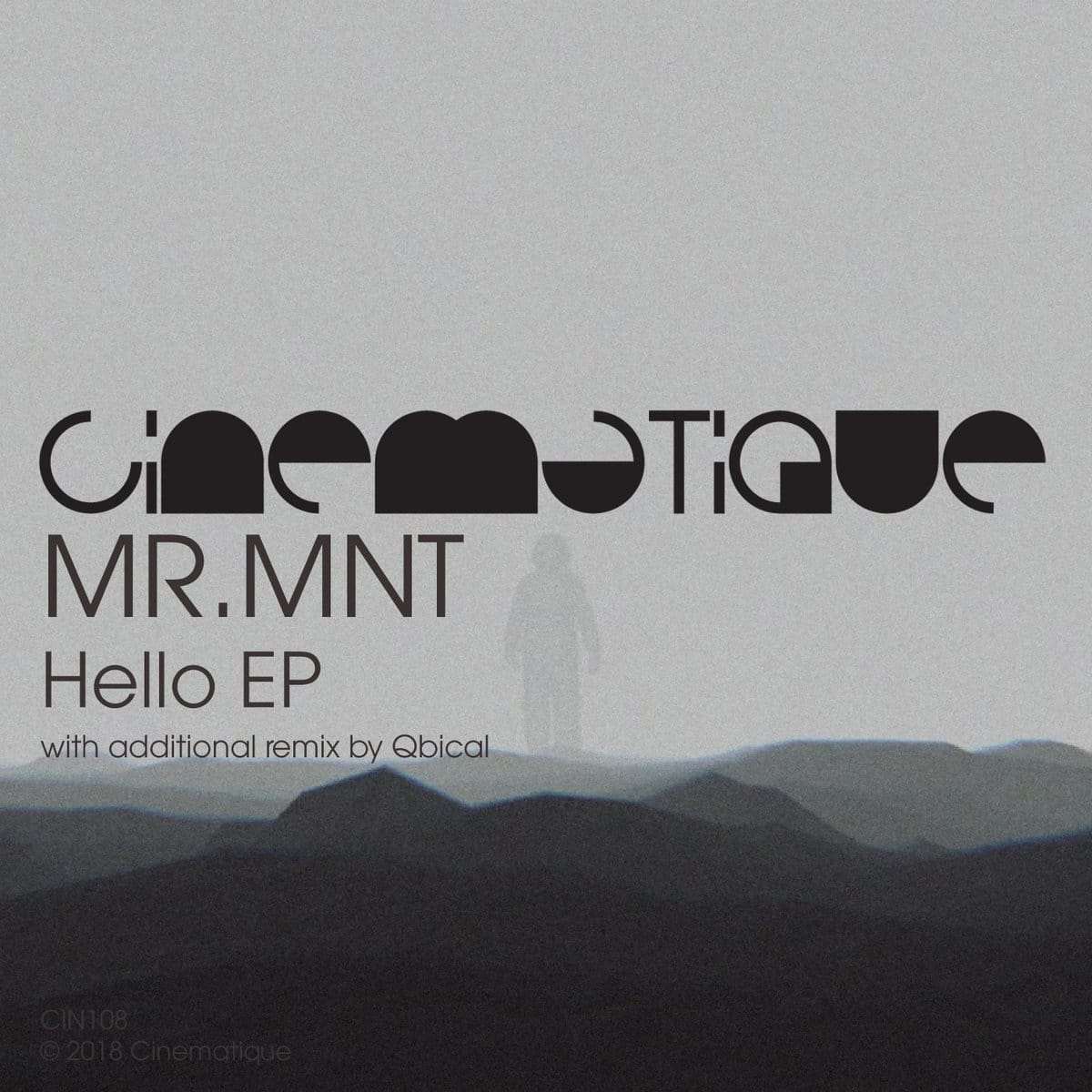 Artwork for 'MR. MNT - Buried (Qbical Remix)'