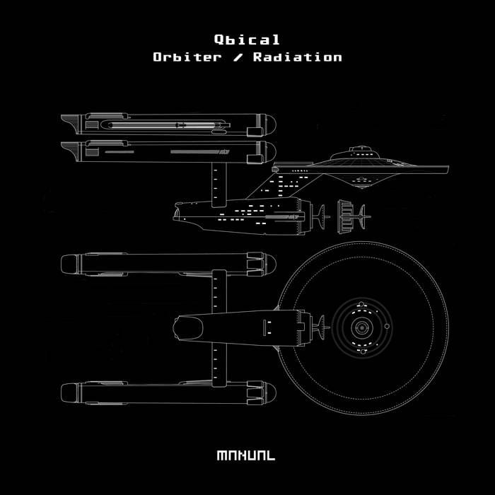 Artwork for 'Orbiter / Radiation'
