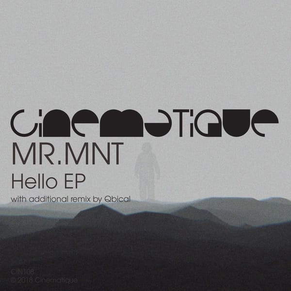 Artwork for 'MR. MNT - Buried (Qbical Remix)'