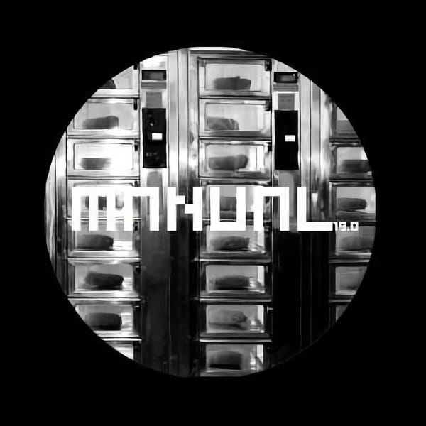 Artwork for MAN015