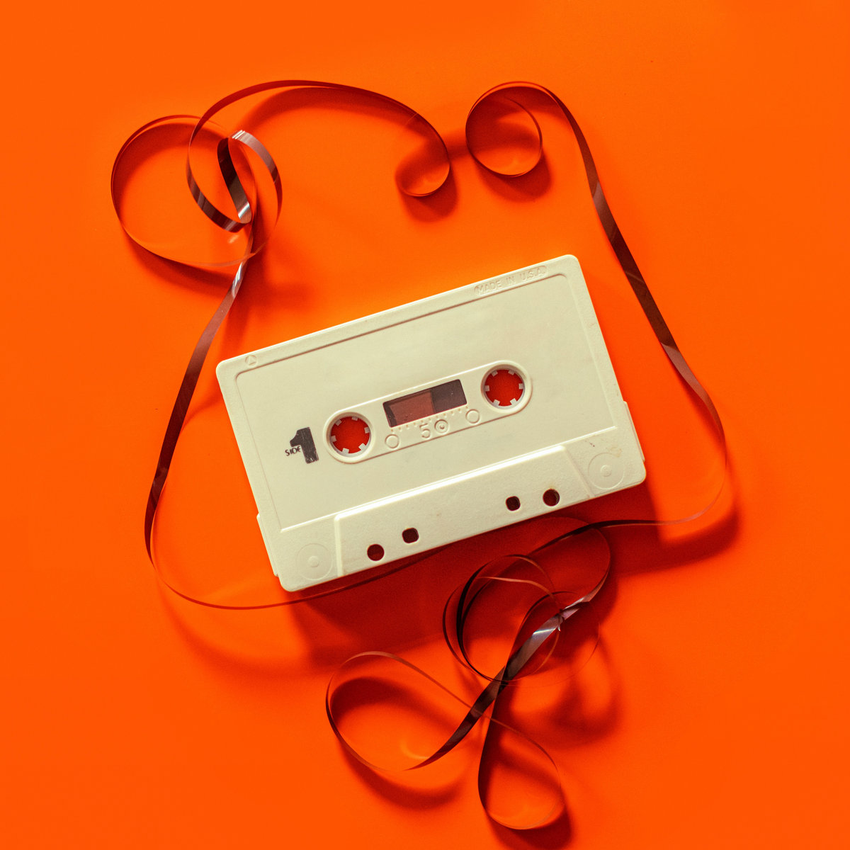 Cover art for the release Qbical - Compact Cassette