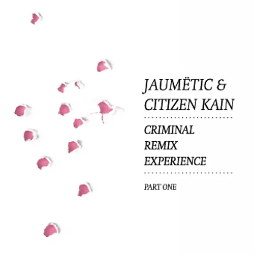 Criminal remix artwork