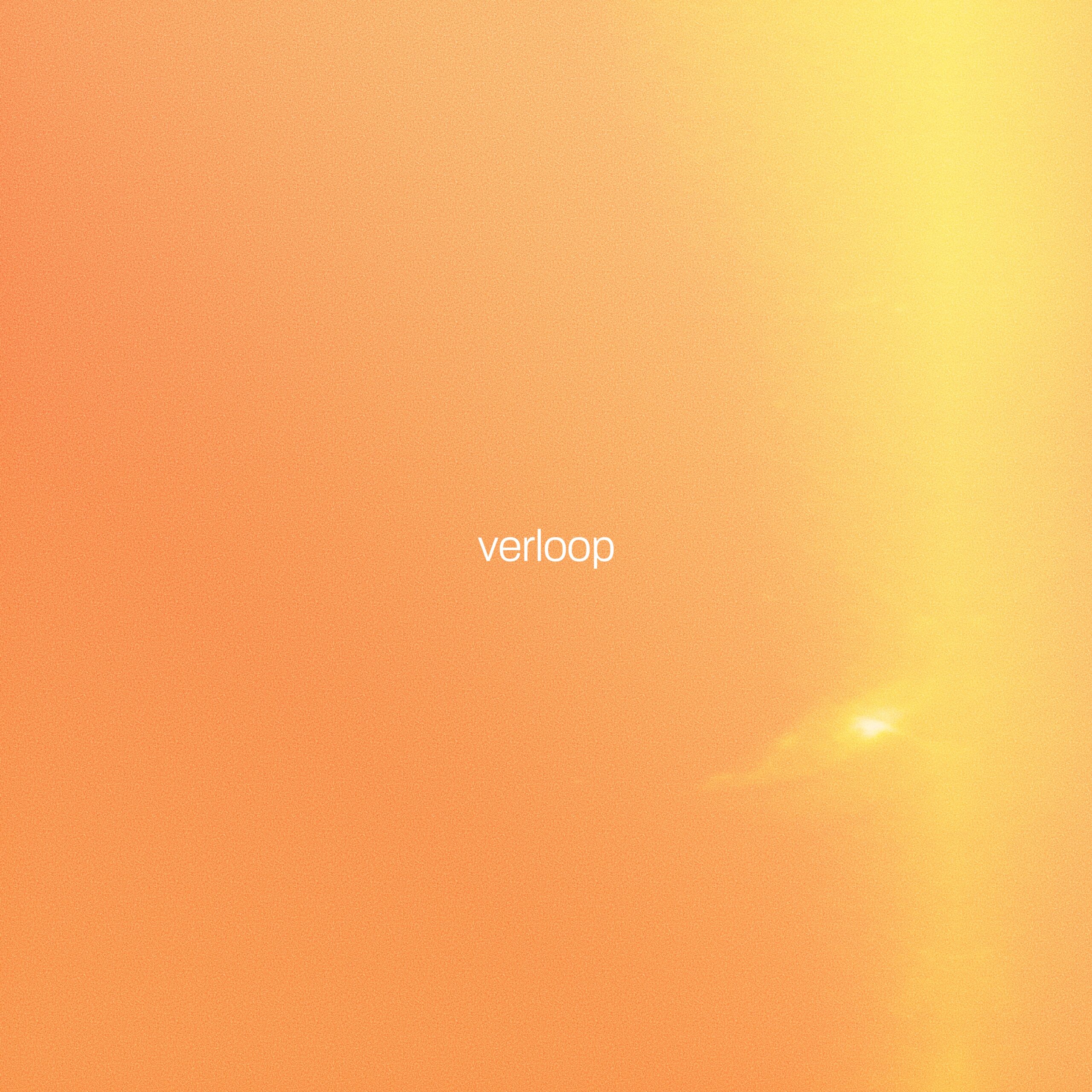 Verloop Cover Art