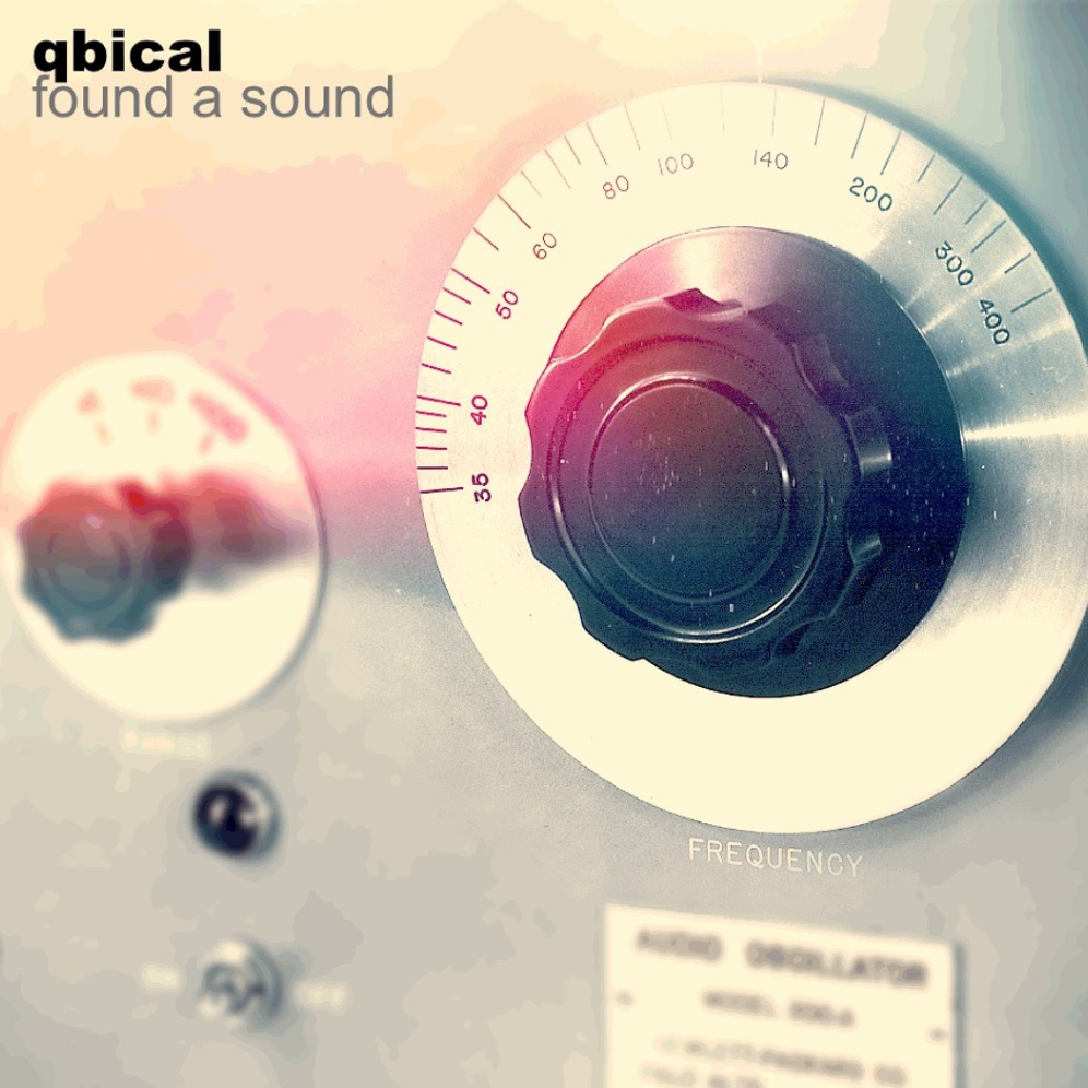 Found a Sound cover art